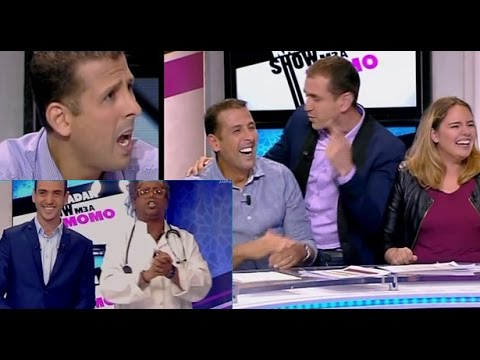 لقطة طريفة حيرت مشاهدي برنامج Ramadan Show m3a Momo