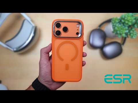 ESR Classic Hybrid iPhone 17 Pro & Pro Max Case
