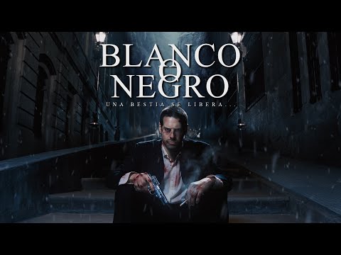 Black or White - Full Feature film (Crime Drama/Vengeance)