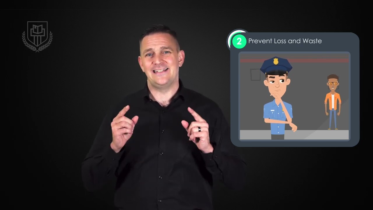 Security Guard Training Module  1.4  :   Main Objectives of a Security Officer