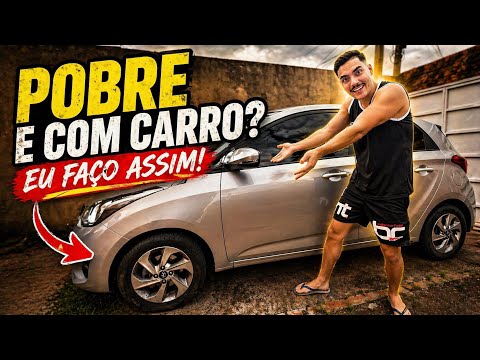 How I save a LOT of money by having a car (you should do this too)