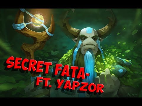 Secret FATA-[Nature's Prophet] ft. YapzOr [Earth spirit] Ranked highlights