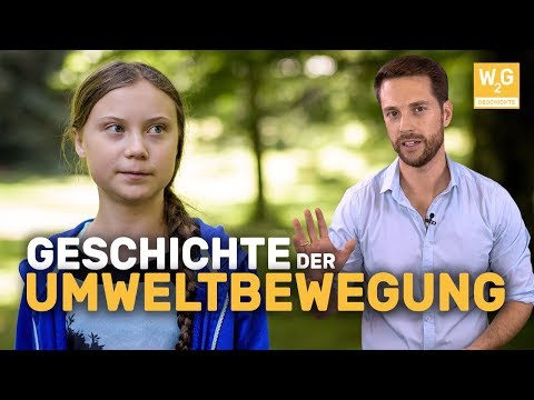Greta Thunberg 1.0: So entstand die Umweltbewegung