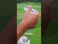 Grant Horvat And Trottie Golf Go To Work With P 770 And P 7CB TaylorMade Shorts