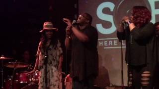 Tweet &#39; I Was Created For This &#39; Charlene Tour Live NYC