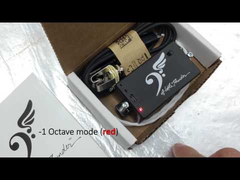 A Little Thunder - Now Shipping FREE Worldwide!