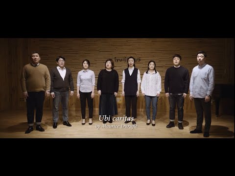 Sonority: Ubi caritas - Maurice Duruflé