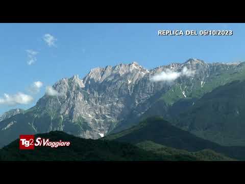 Viaggio a Teramo Isola del Gran Sasso d'Italia