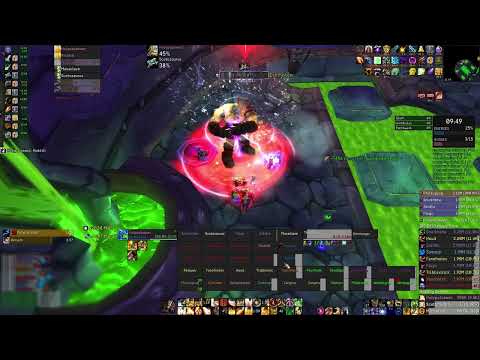 Naxxramas speedrun 41:25 - None of the Above - Holy Paladin POV - Classic WotLK