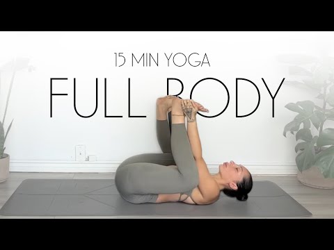 WAKE UP RELAXED Morning Yoga for Stress and Anxiety Relief