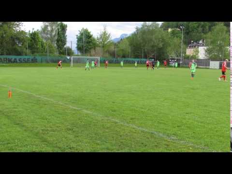 1  SSK 1919 vs USV Lamprechtshausen Veljko Ivkovic trifft zum 0:3
