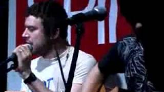 Say Anything - Slowly, Through A Vector