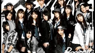 AKB48 Beginner instrumental
