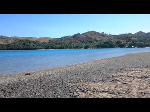 Yanu Yanu island near Lomolomo village Lau Group