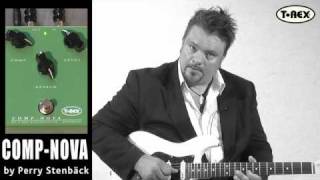 Video thumbnail for T-Rex Comp-Nova by Perry Stenbäck.mov by T-Rex Effects