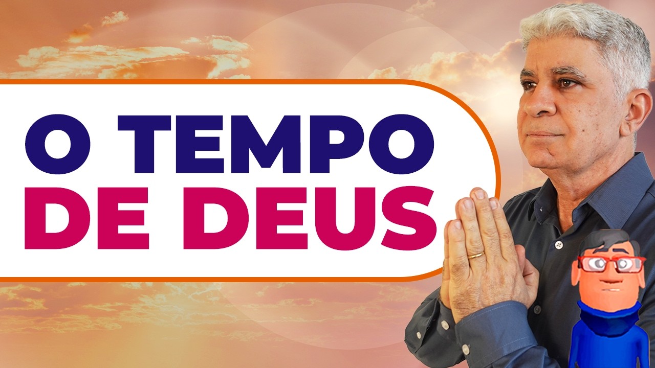 O SEU TEMPO É HOJE