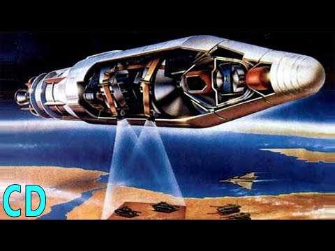 你不会相信第一颗间谍卫星是如何工作的(You Won't Believe How the First Spy Satellites Worked)