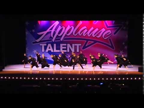 Best Ballet/Open/Acro/Gym Performance - Green Bay, WI 2015