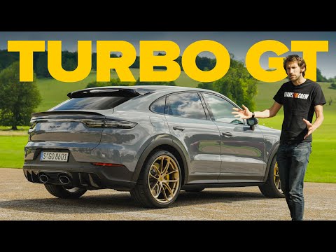 External Review Video uy0r9VTeeDs for Porsche Cayenne 3 (9Y0) Crossover (2017)