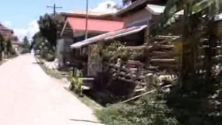 preview picture of video 'National Highway from Badian to Alegria and Malabuyoc, Southern Cebu, Philippines  ( 11 )'
