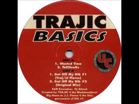 Trajic - Got off my dik #2 (Original Mix)