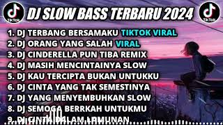 Download lagu DJ SLOW BASS TERBARU 2024 || DJ TERBANG BERSAMAKU REMIX TIKTOK VIRAL FULL BASS TERBARU 2024 mp3