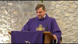 SZÓSZÉK - Katolikus szentmise