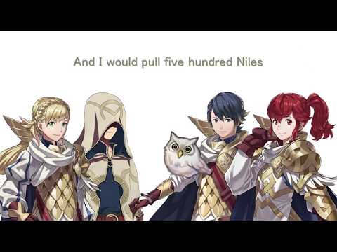 [UTAU] I'm Gonna Pull (500 Niles)