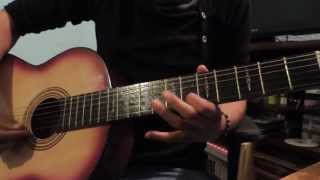 Palabras Sin Nombre (Cover) By Jimmy