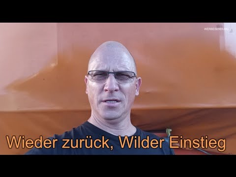 #455# Back again, wild entry