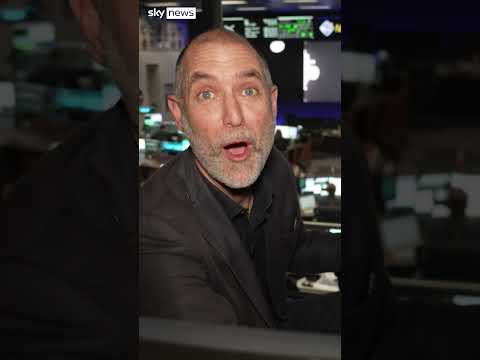 Inside NASA’s Mission Control on historic day