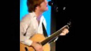 Björn Dixgard (Mando Diao) - Not a perfect day (live)