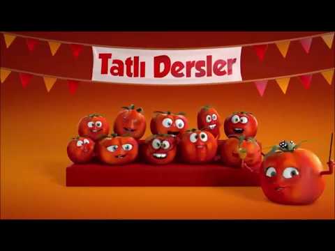, title : 'Şirin Pomidorlar/Tatlı Domates/Сладкие Помидоры Реклама'