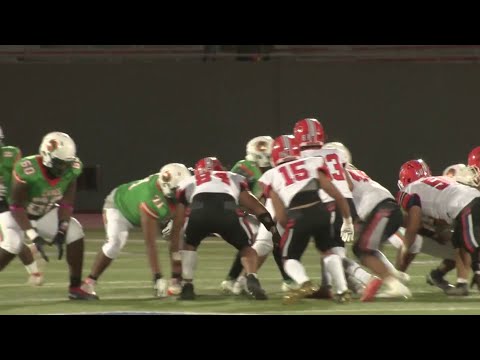 Burbank vs Sam Houston