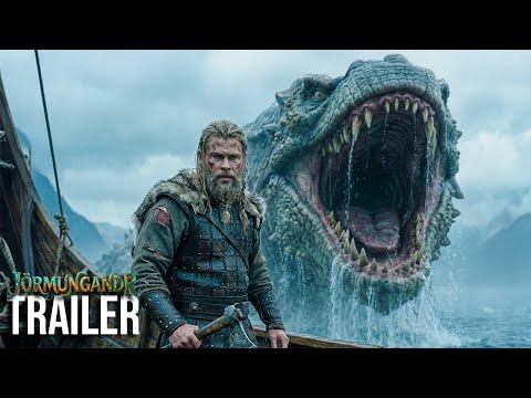 Jormungandr: The Midgard Serpent (2026) - First Trailer | Chris Hemsworth - Concept Trailer