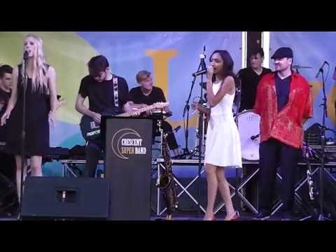 08 13 2016 Crescent Super Band with guest director David Halliday at Daybreak