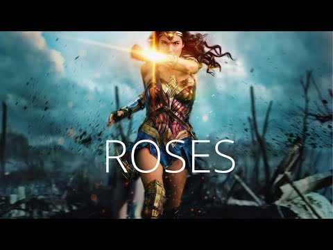 Wonder Woman | Roses (DCEU Edit)