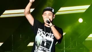 로꼬(Loco)-AWESOME 20170806 전주 얼티밋 뮤직페스티벌 JUMF2017