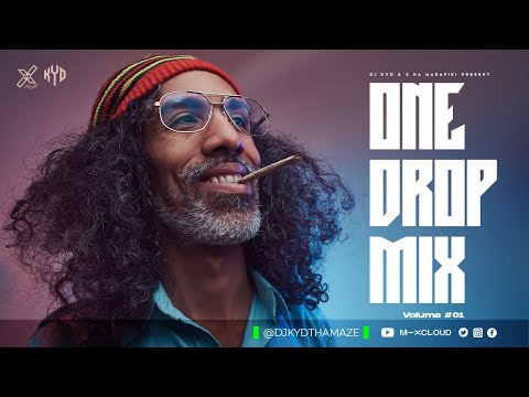 DJ KYD - ONE DROP MIX Vol 1 Reggae Riddims