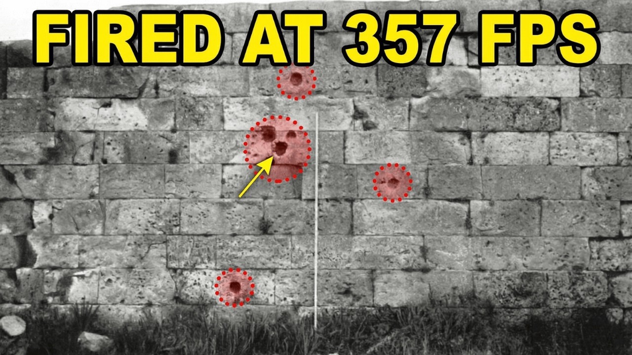 Pompeii's Walls Prove This Weapon Was Real