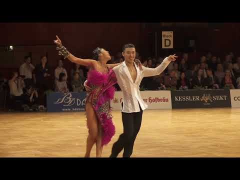 2023 WDSF Open U21 Latin Final | GOC Stuttgart, GER