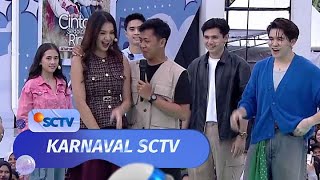 Download lagu Aw.. Aw.. Rayna Digombalin Bikin Salting, Tapi Kok Ujungnya Malah Grogi? | Karnaval SCTV mp3 Download lagu Aw.. Aw.. Rayna Digombalin Bikin Salting, Tapi Kok Ujungnya Malah Grogi? | Karnaval SCTV mp3