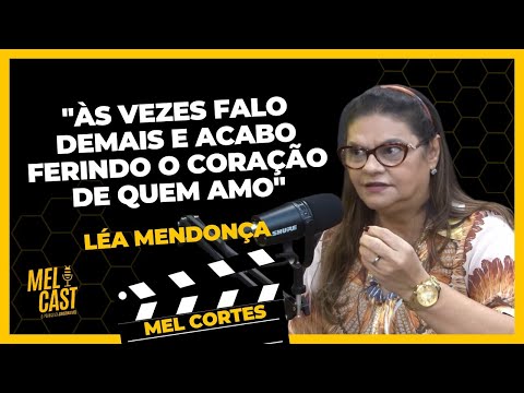 OS DESAFIOS DE UM CASAL | LÉA MENDONÇA | MelCortes