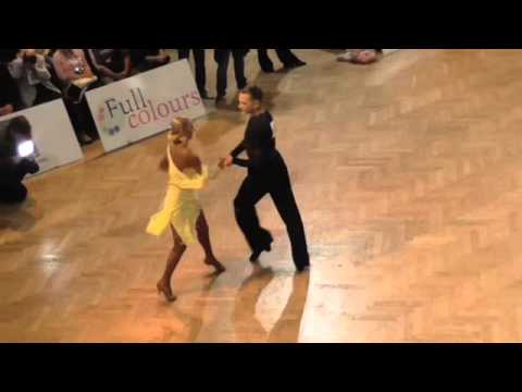 Prague Open 2013 - chacha (Pavel Tishchenko & Anastasia Samuylova)
