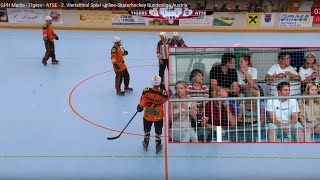 17.07.2021: Tigers– ATSE - 2. Viertelfinal Spiel