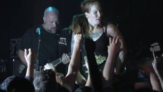 Walls Of Jericho - The New Ministry/A Trigger Full of Promises (Inferno-Sep, 20th Sao Paulo/Brazil)