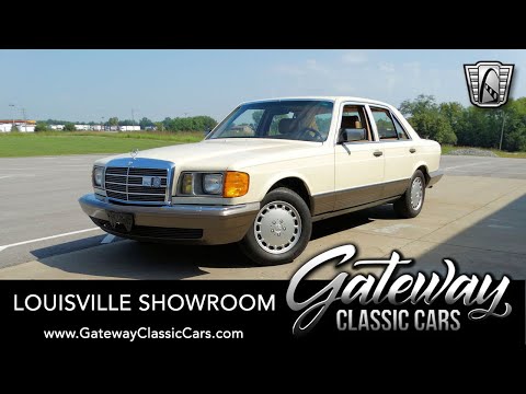 1982 Mercedes-Benz 300SD (CC-1884446) for sale in O'Fallon, Illinois