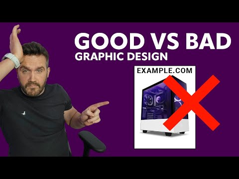 Good vs Bad Design - Basic Fundamentals
