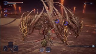 Elden Ring NightReign - Comparing lvl 11 to lvl 13 Boss run