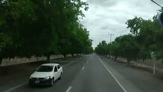 Romina Rosas pidió por obras en Ruta 20 por la alta siniestralidad en Caucete